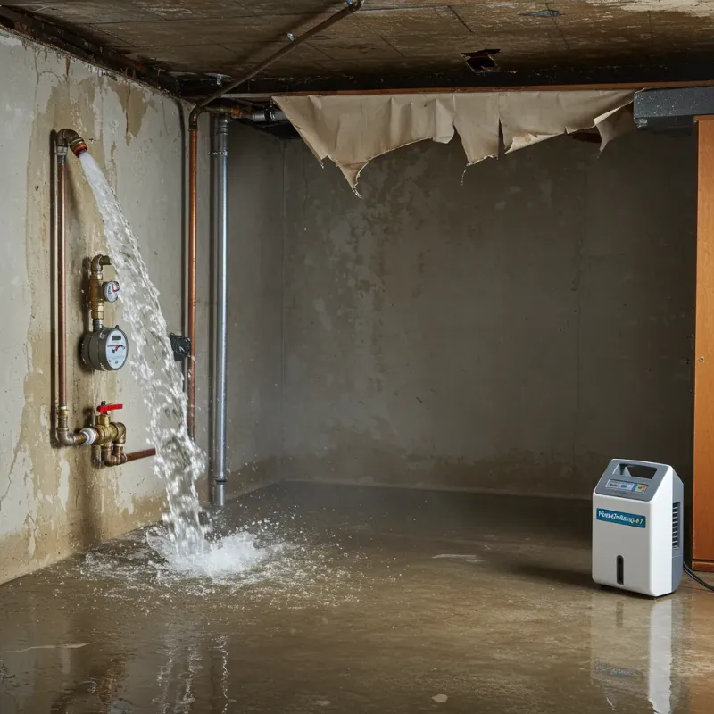 Pipe Burst and Leak Restoration in Hartville, OH