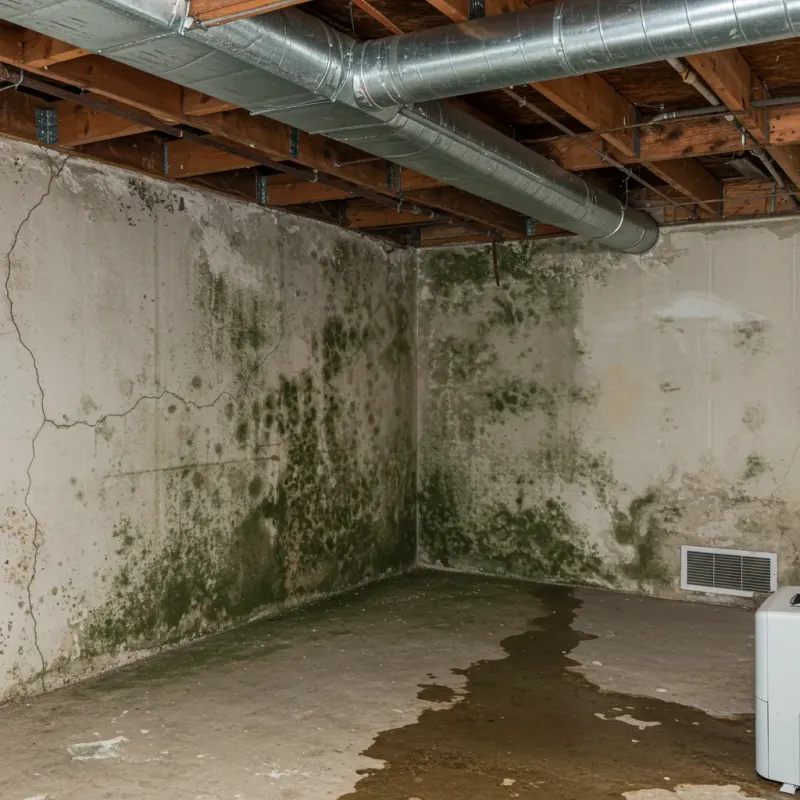 Professional Mold Removal in Hartville, OH